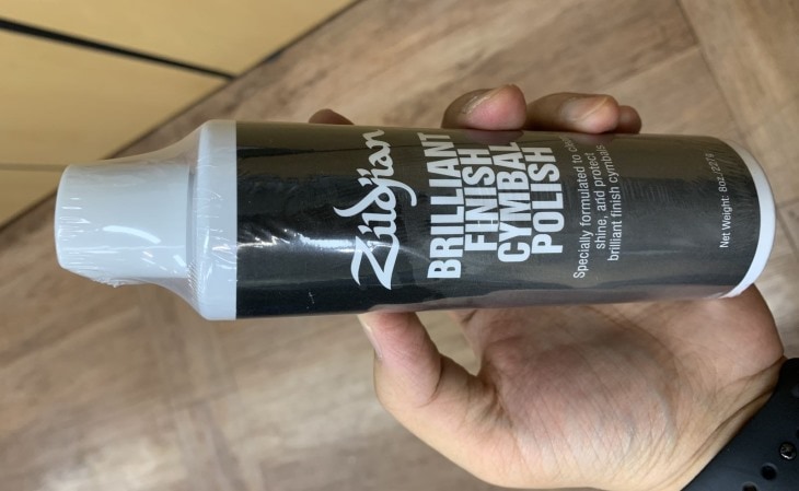 Choosing the Best Cymbal Cleaner