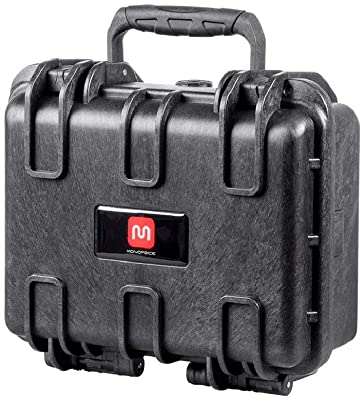 Monoprice Weatherproof-Shockproof Hard Case