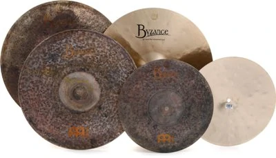 Meinl Mike Johnston Byzance Set