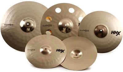 Sabian HHX Evolution Performance