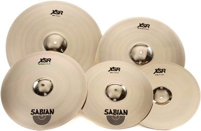Sabian XSR Performance Cymbal