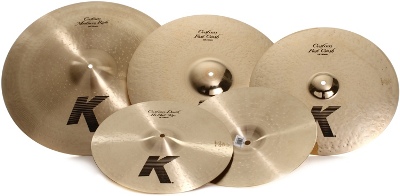 Zildjian K Custom Worship Cymbal Set