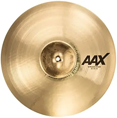 Sabian AAX 18-inch X-Plosion Crash