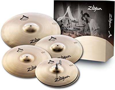 Zildjian A Custom Cymbal Set