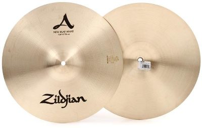Zildjian 14” A New Beats