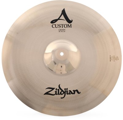 Zildjian 18” A Custom Crash