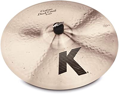 Zildjian 18” K Custom Dark