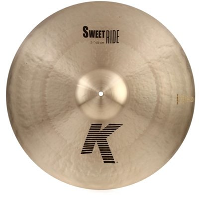 Zildjian 21” K Sweet Ride