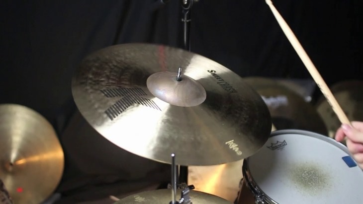 Zildjian K 18” Sweet Crash