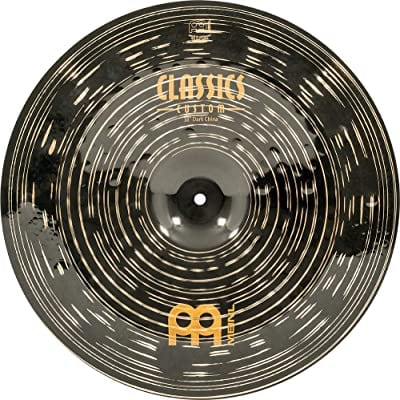Meinl Classics Custom Dark 18”