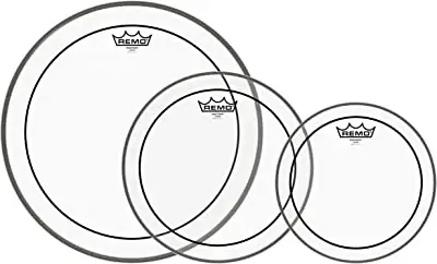 Remo Pinstripe Clear