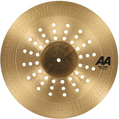 Sabian AA Holy China 17”