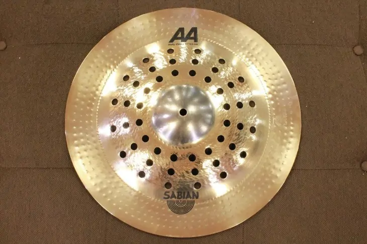 The Sabian AA Holy China 17”