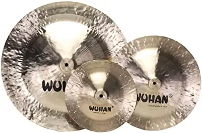 Wuhan 16”