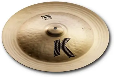 Zildjian K 17”