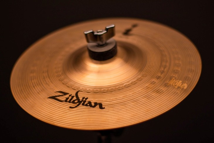 A Zildjian Cymbal