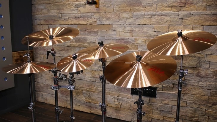 Paiste Cymbals