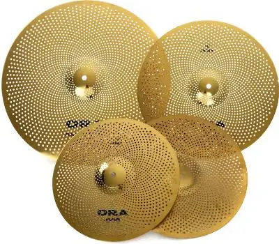 WUHAN ORA Cymbal Set