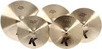 Zildjian K Custom Dark Cymbal Set