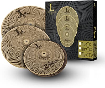 Zildjian L80 Low Volume Cymbal Set