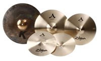 Zildjian Studio Recording Cymbal Set