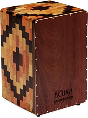 Gon Bops AACJSE Alex Acuna Special Edition Cajon