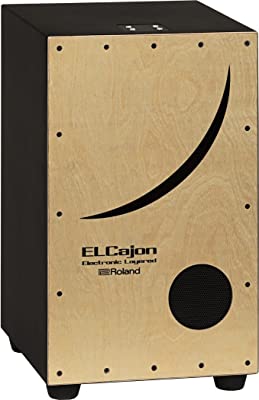 Roland ELCajon EC-10 Electronic Layered Cajon