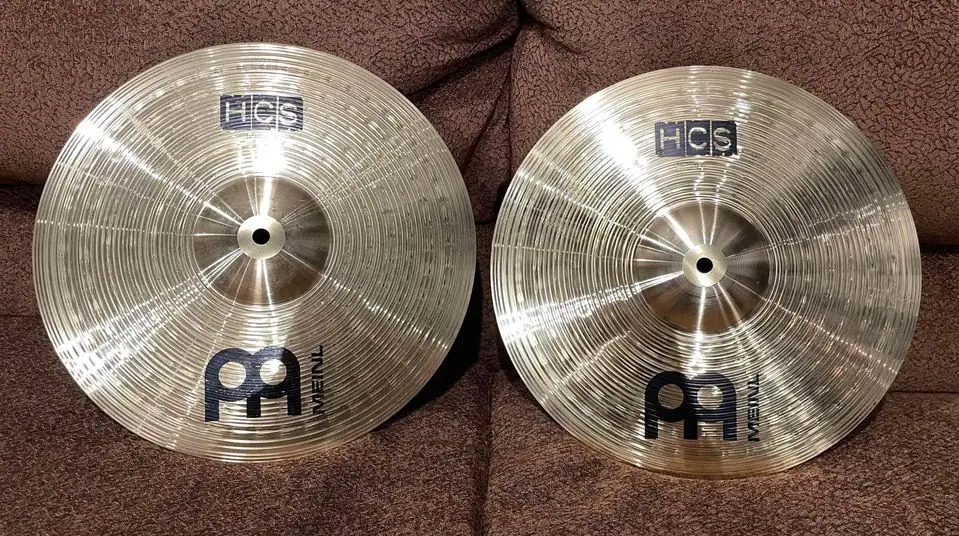 Meinl HCS Hi Hats