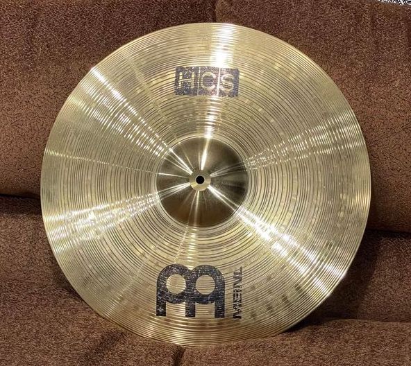 Meinl HCS Ride Cymbal