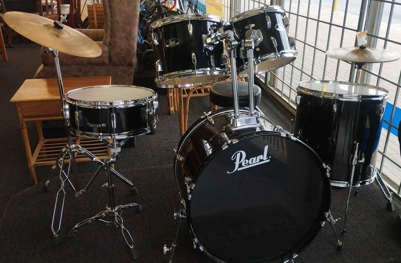 Pearl Roadshow Kit