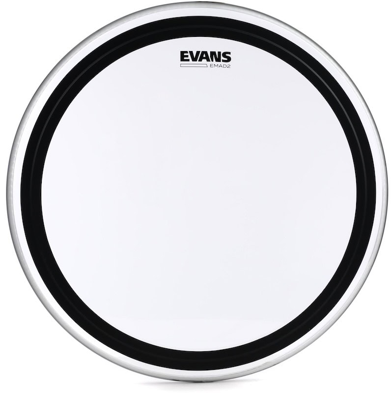 Evans EMAD2 Clear