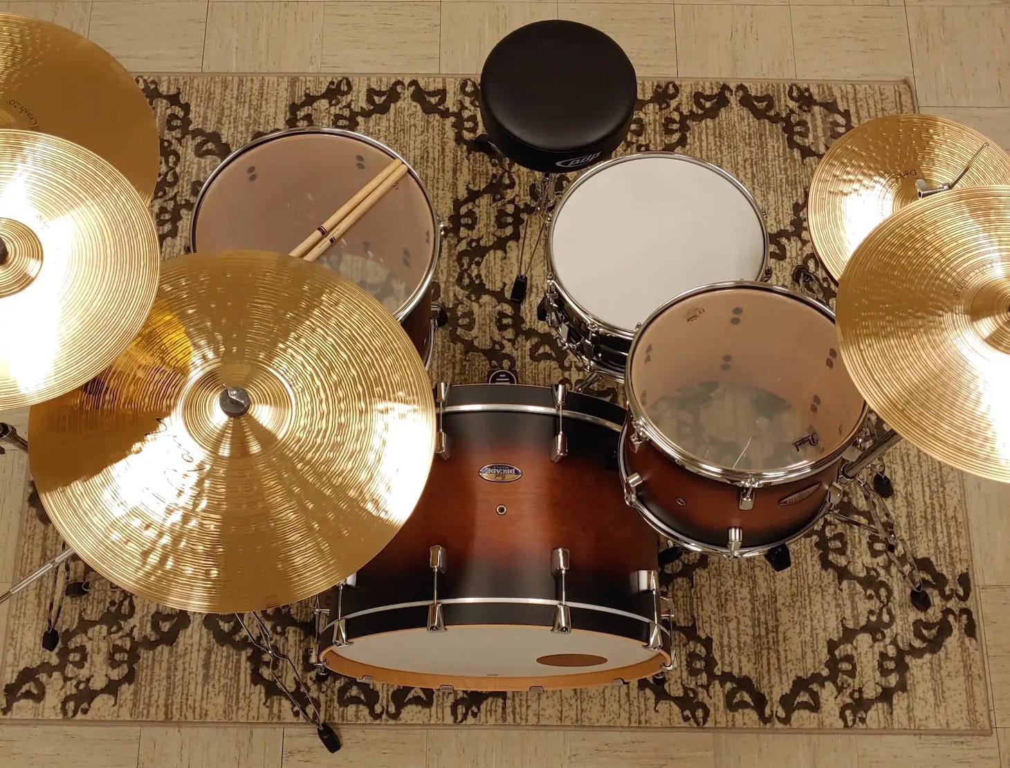 Paiste Signature Classic Cymbal Set