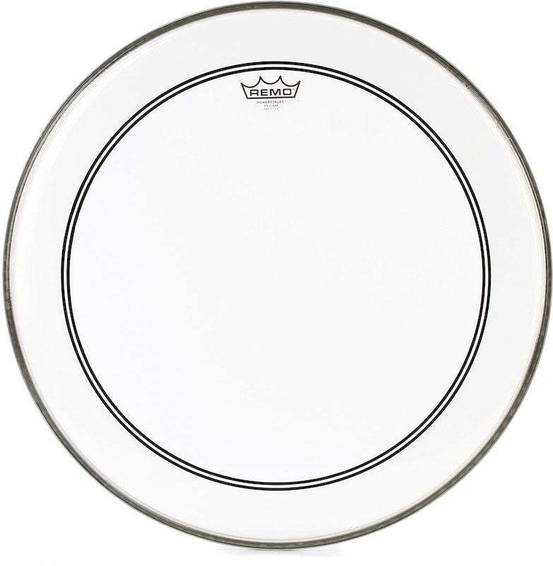 Remo Powerstroke P3 Clear