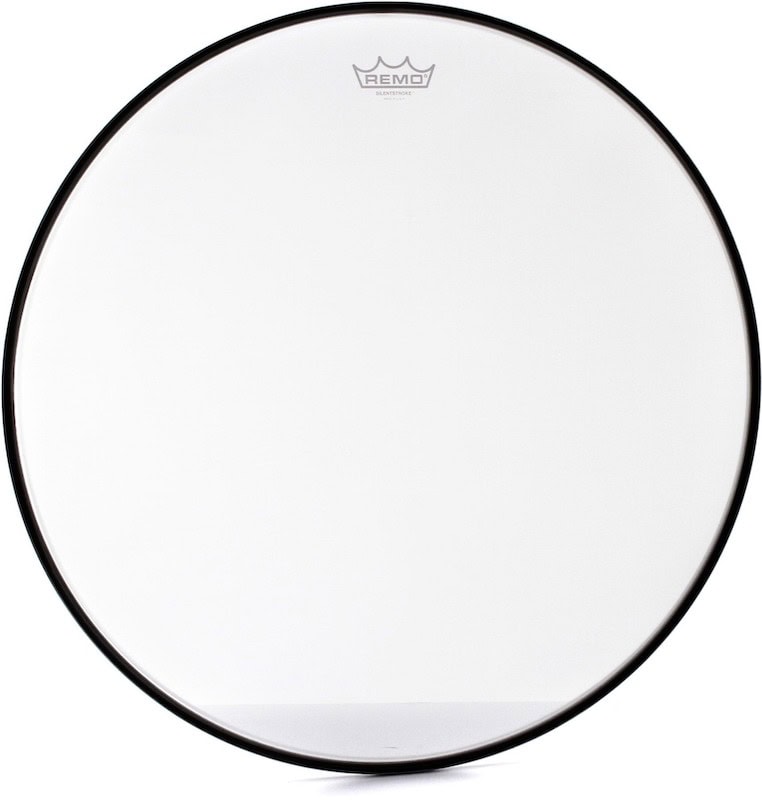 Remo Silentstroke Bass Head