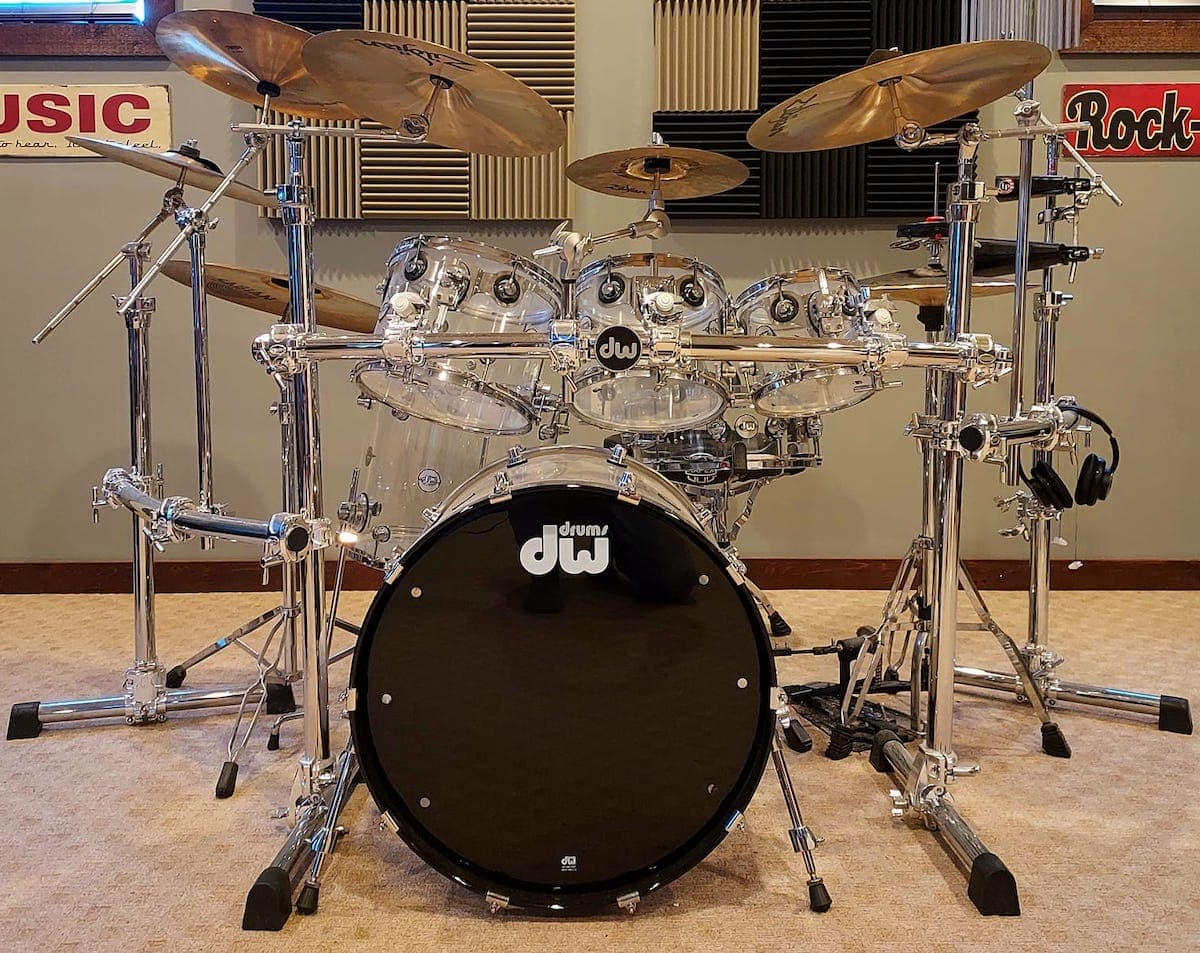 DW Design Series Acrylic Kit