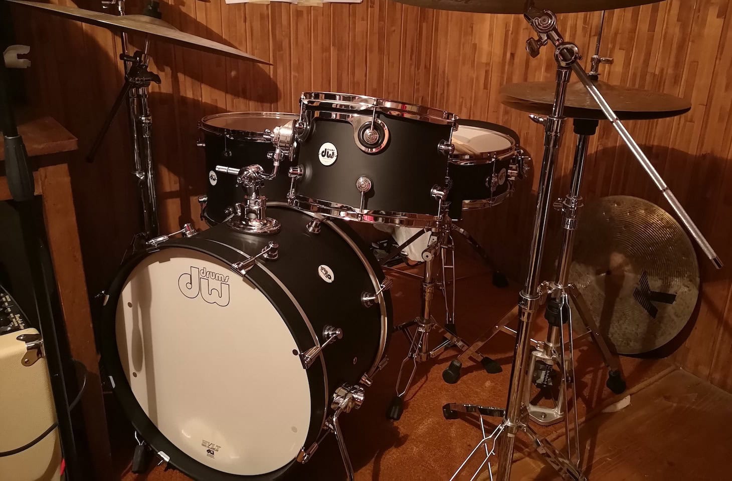 DW Design Series Frequent Flyer Kit