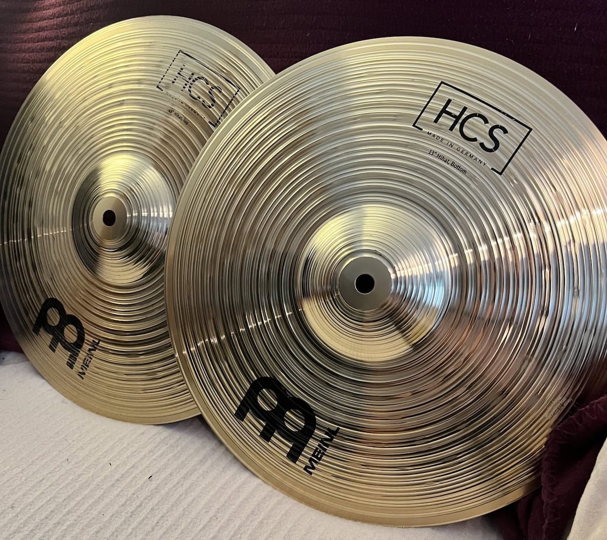 Meinl HCS Hi Hats