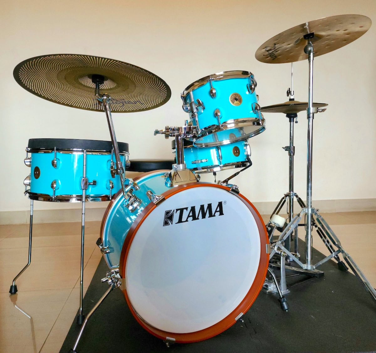 Tama Club Jam Kit