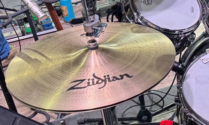 Zildjian A New Beat Hi Hats