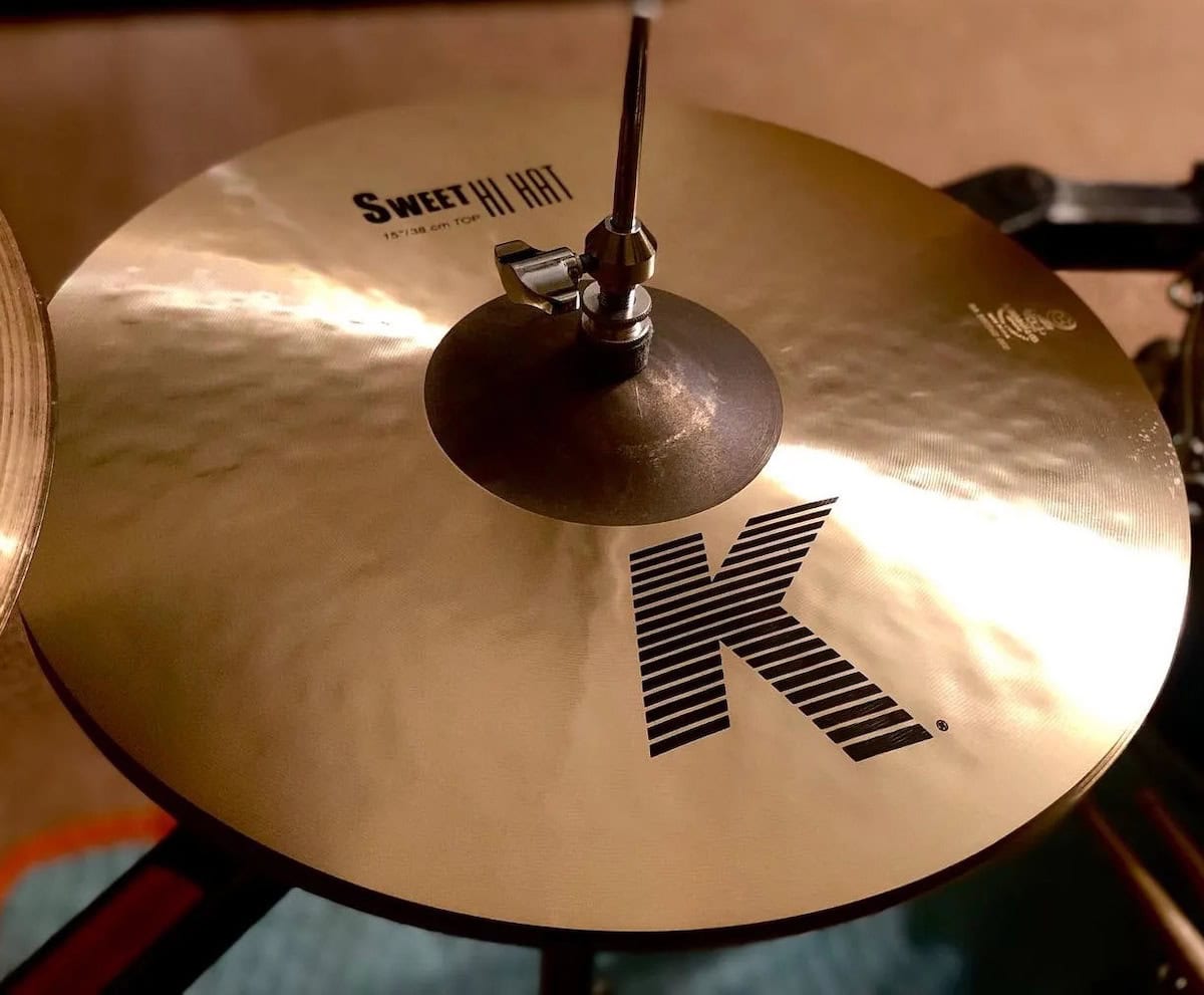 Zildjian K Sweet Hi Hats