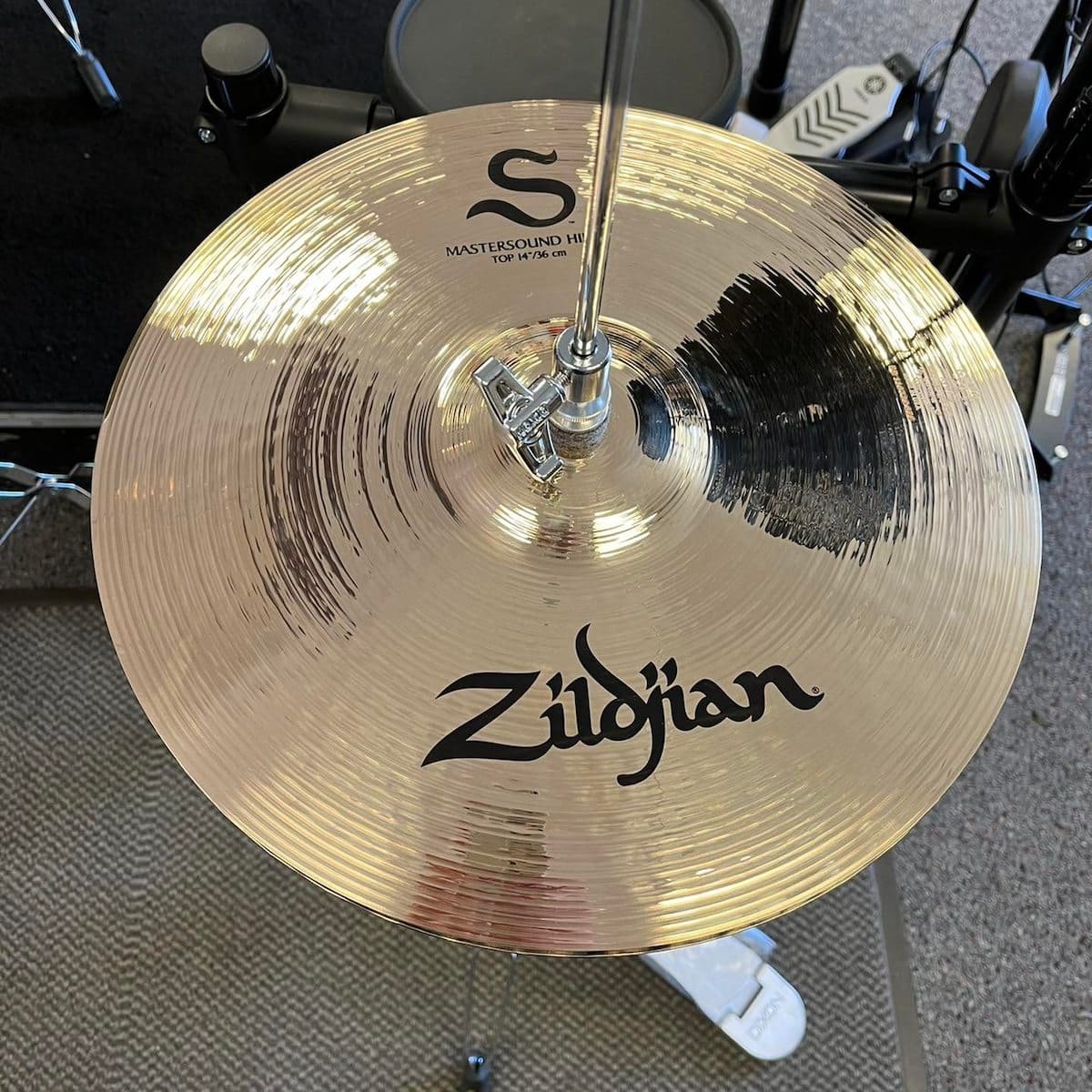 Zildjian S Mastersound Hi Hats