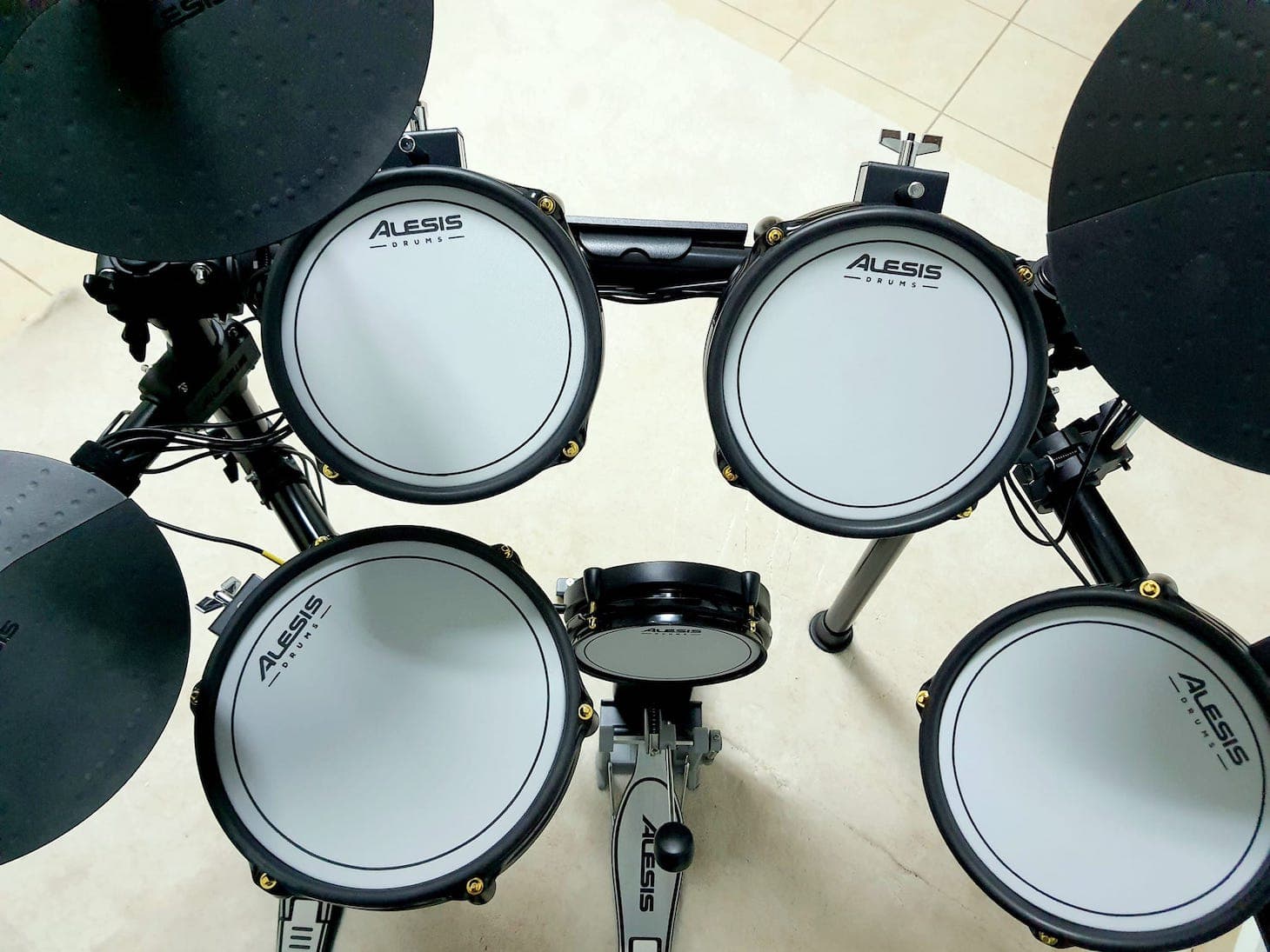 Alesis Command Mesh Special-edition - Closer Look