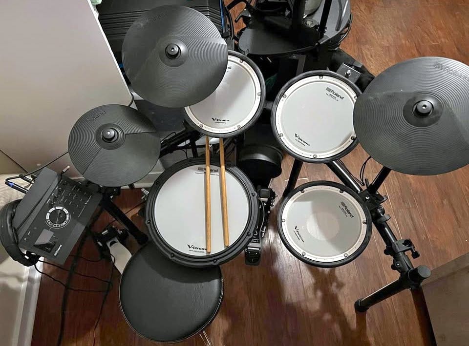 Roland TD-17KV