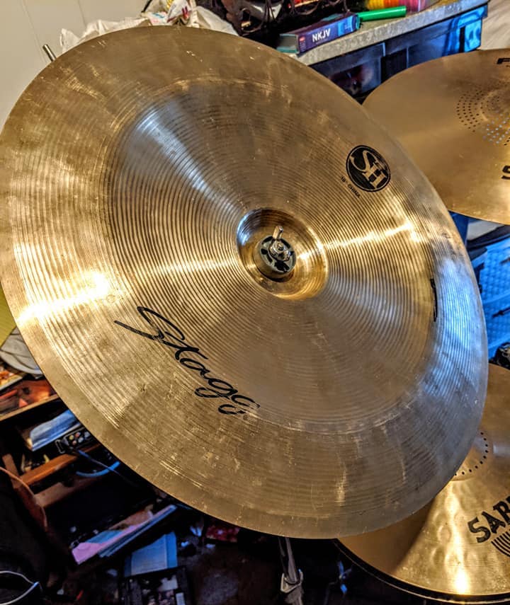 Stagg SH China Cymbal