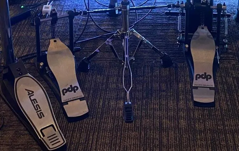 PDP PDDP812 800 Series Double Bass Pedal
