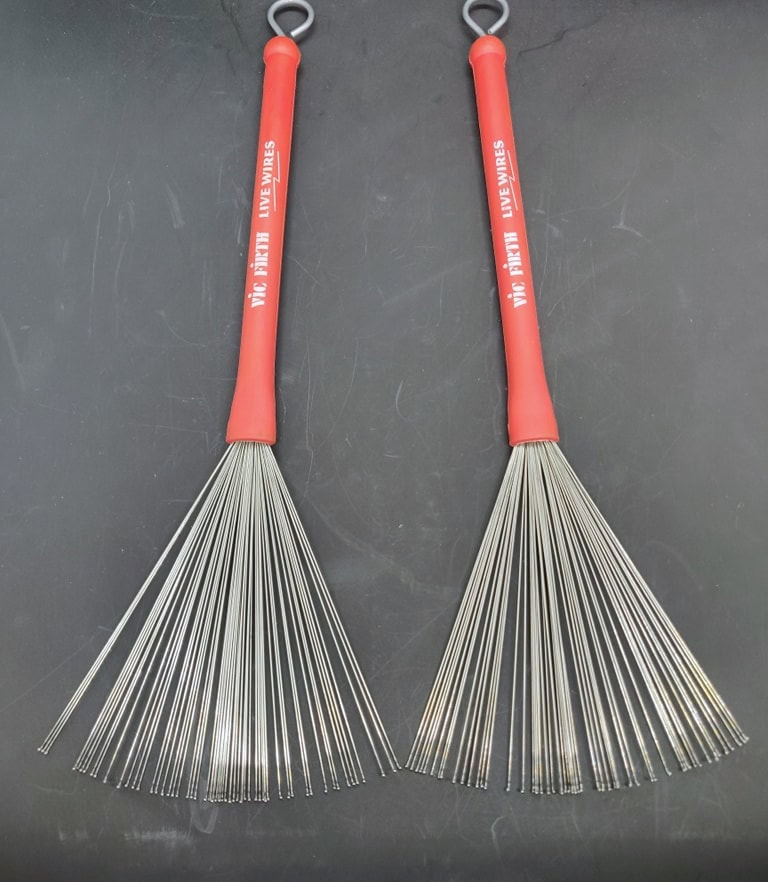 Vic Firth Live Wires