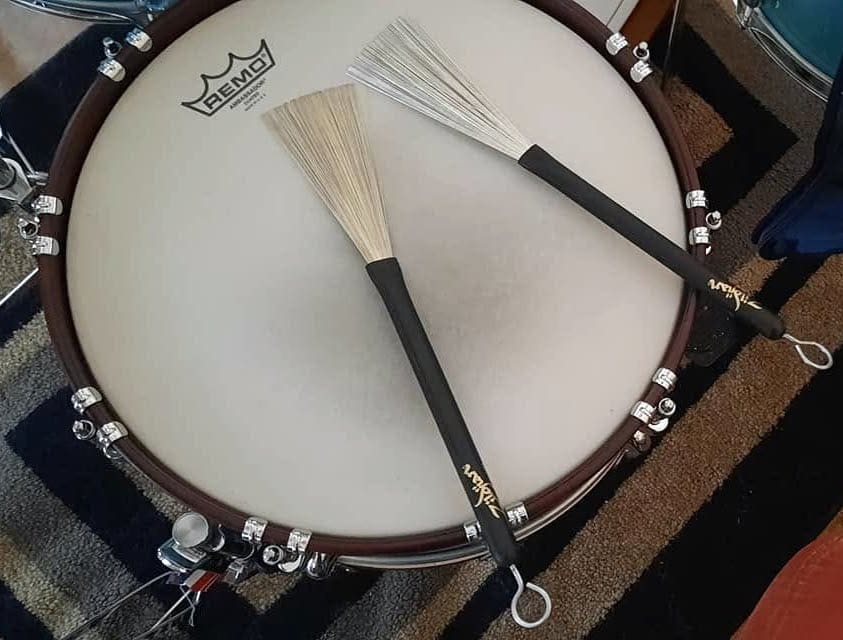 Zildjian Professional Retractable Wire Brushes