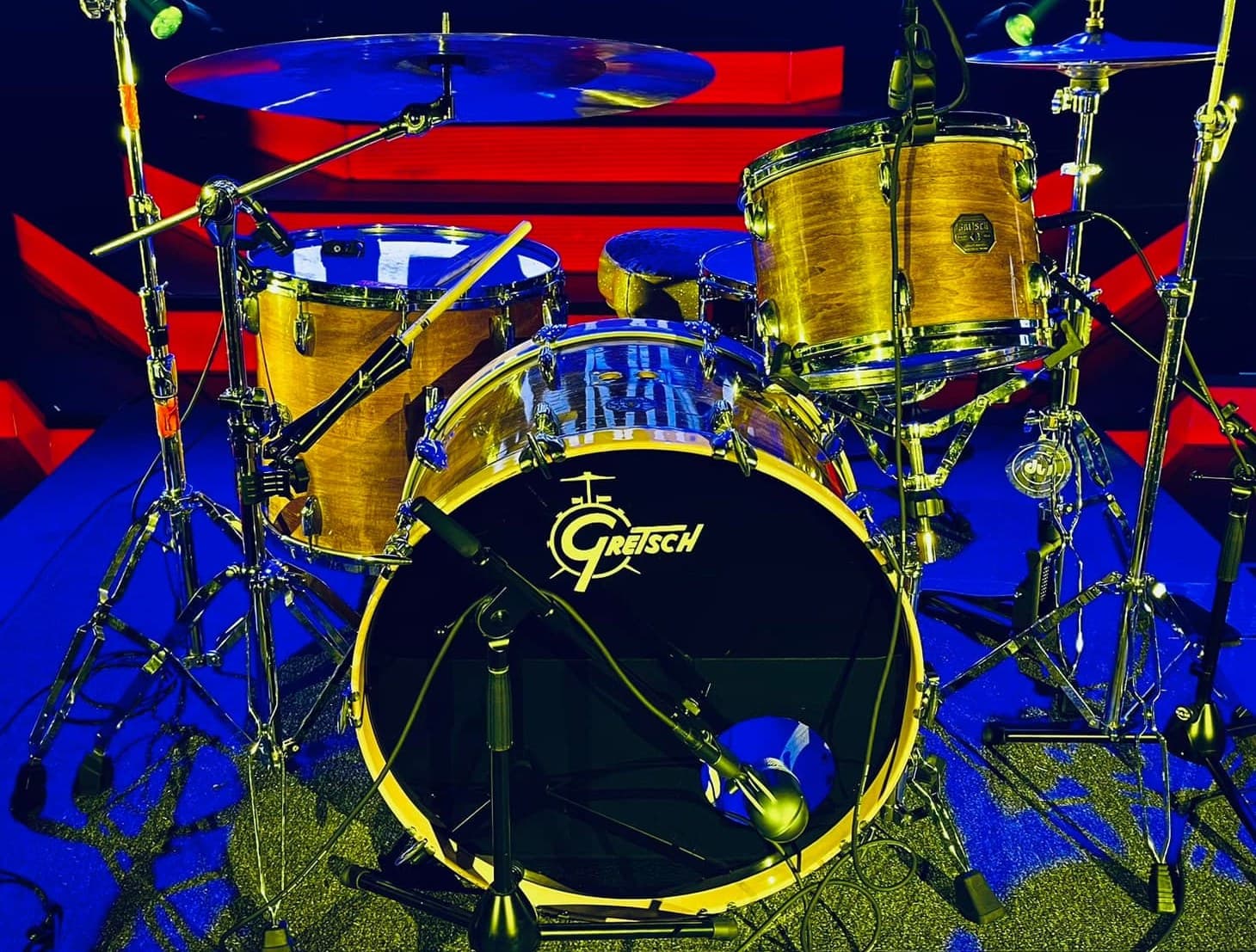 Gretsch USA Custom Kit