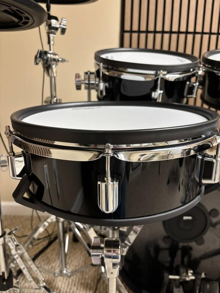Roland PDA120LS Snare Drum as part of the VAD307 Kit