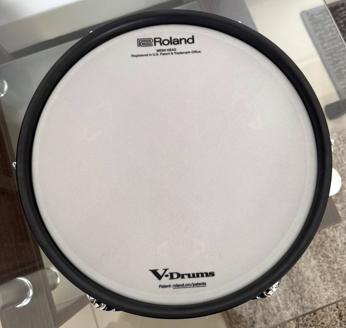 Roland PDA120LS Snare Drum